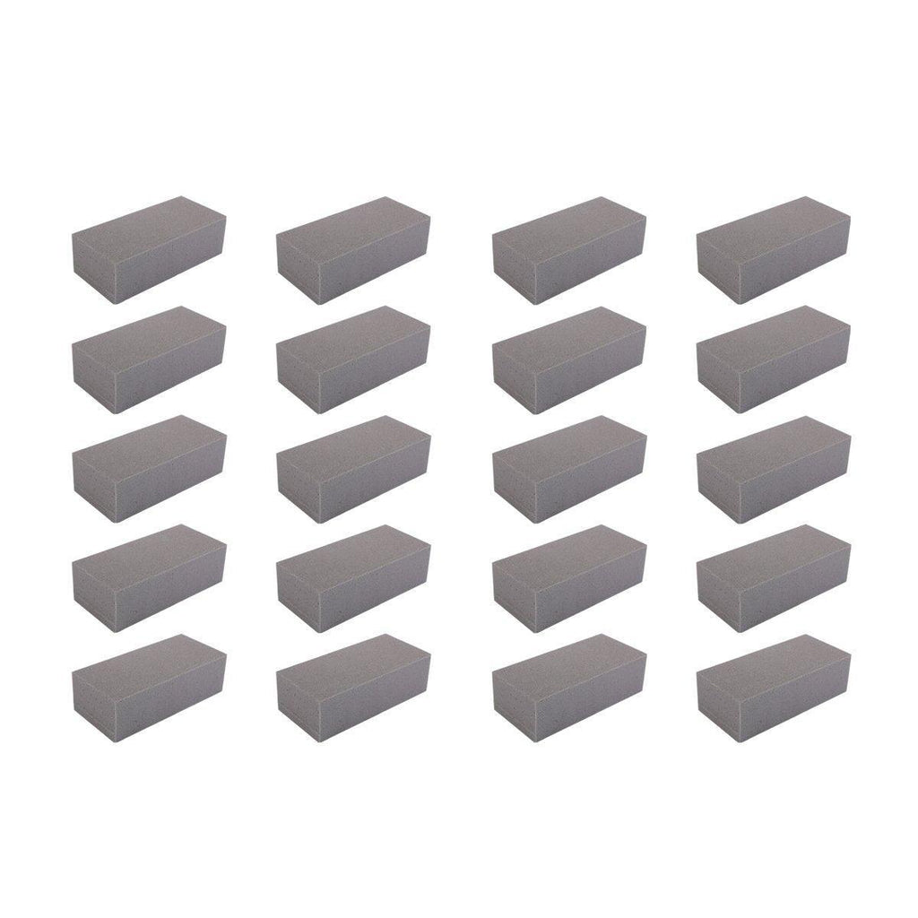Floral Foam Blocks for Dry Wet Artificial Flower Arrangements Florist Supplies - Dry 2PCS