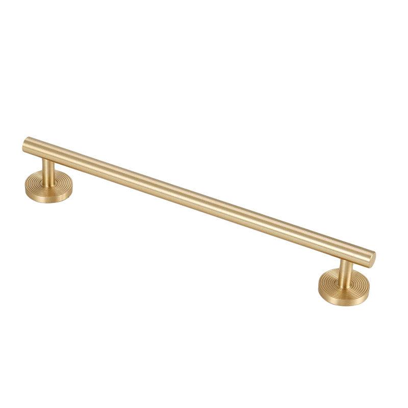 European Style Cabinet Handles Drawer Pull Knob 4 Sizes for Wardrobe Door - 192mm