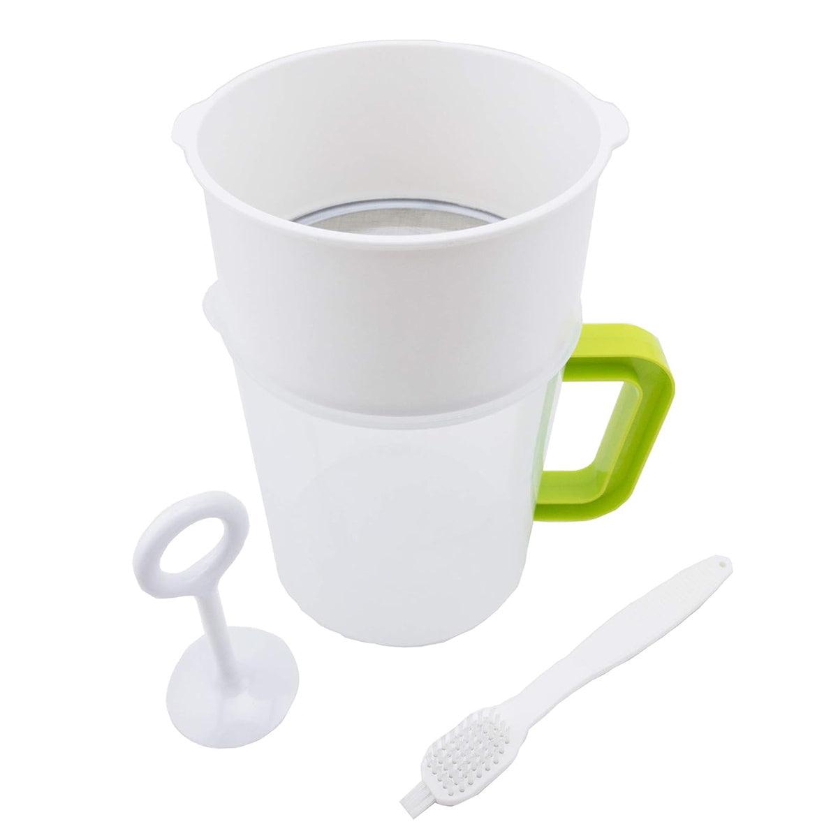 5Pcs Soya Milk Strainer for Soya Milk Machine Stirring Filter Kitchen Tools