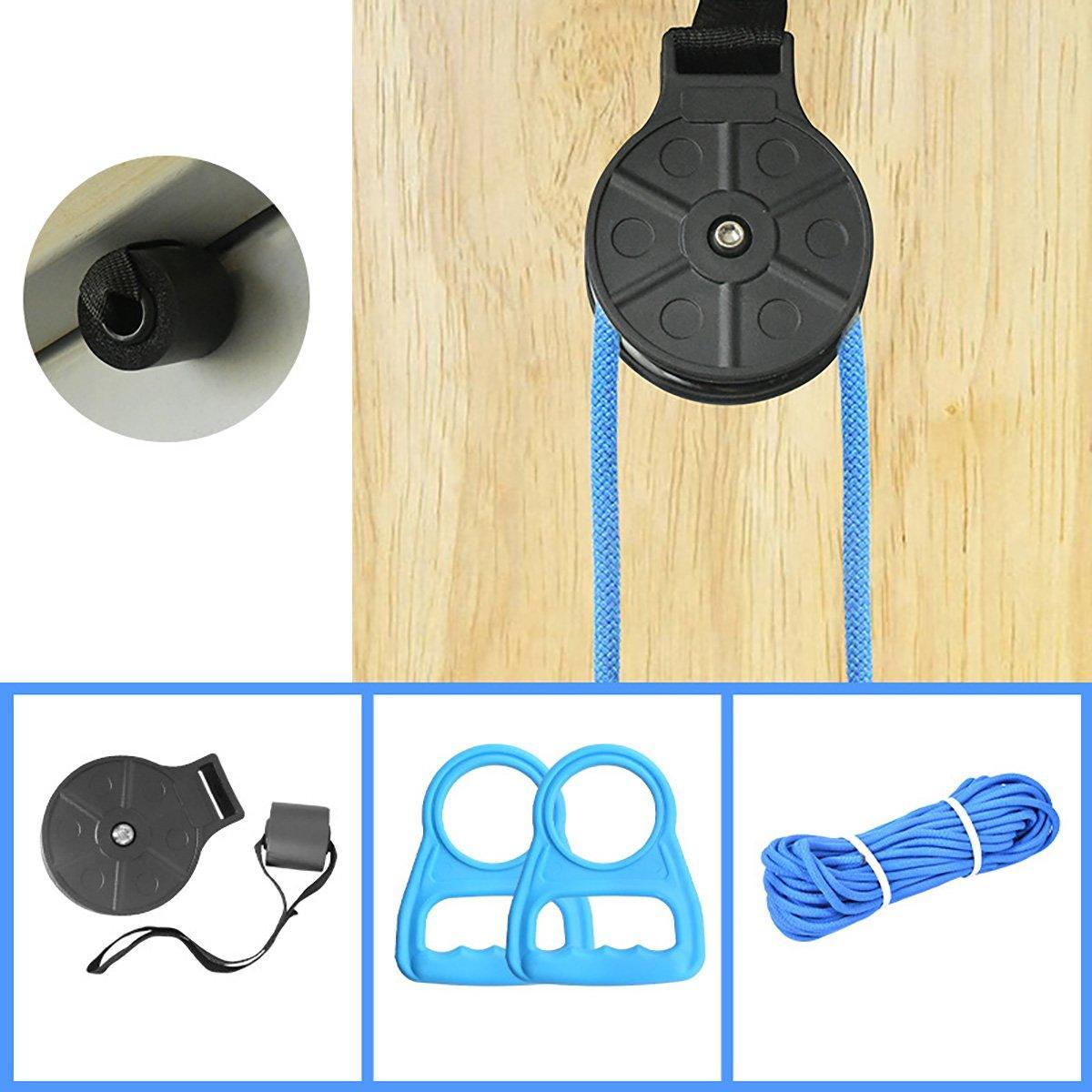 Shoulder Joint Pulley Sling for Upper Limb Training and Cervical Spine Exercise - Promotion