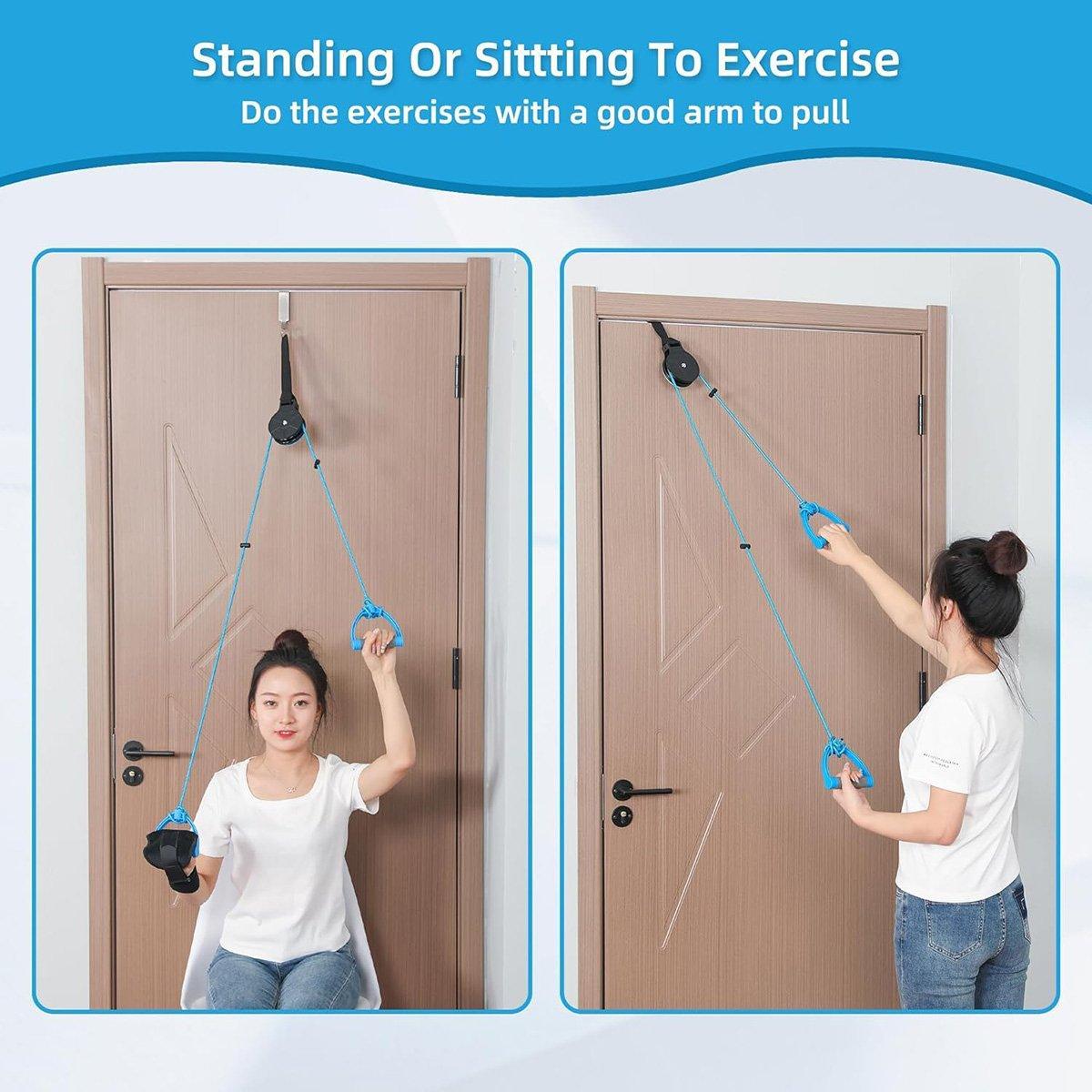 Shoulder Joint Pulley Sling for Upper Limb Training and Cervical Spine Exercise - Classic