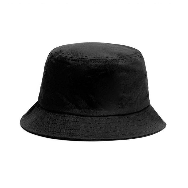 9 Colours Unisex Sun Bucket Hat Perfect for Outdoor Adventures - Navy