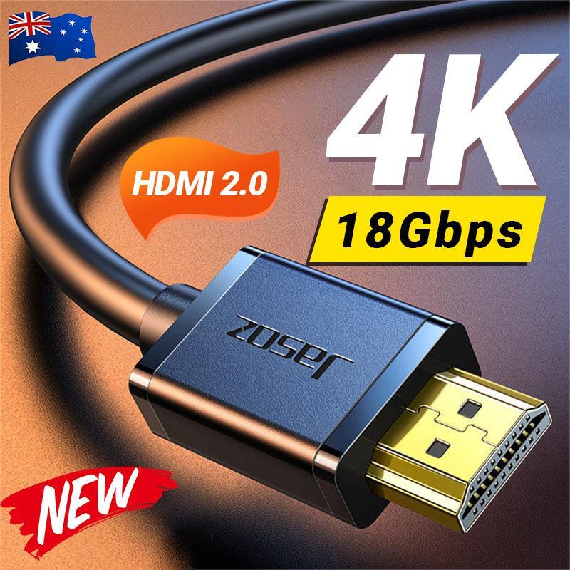 Premium Hdmi Cable V2.0 Ultra Hd 4K 2160P 1080P 3D High Speed Ethernet Hec Arc - 1.5M