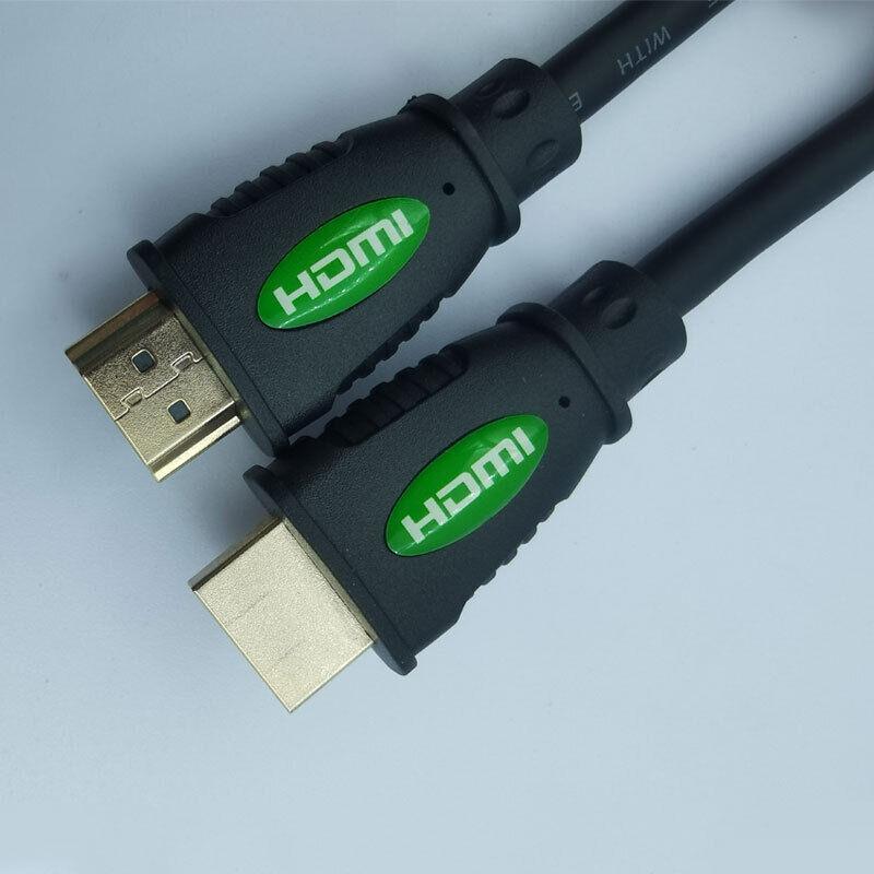 1-5M HDMI V2.0 Cable 4K Ultra HD 1080P 3D & High-Speed Ethernet - 3M