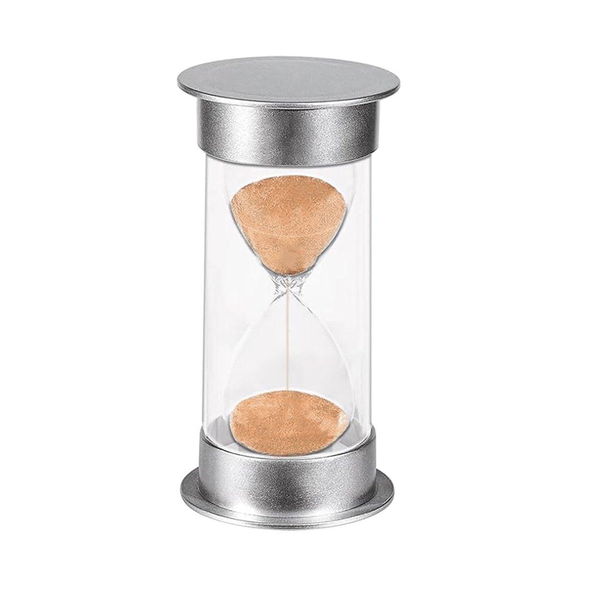10/15/30 Minute Hourglass Timer Sand Timer for Home Office and Classroom Use - Sky Blue-30min