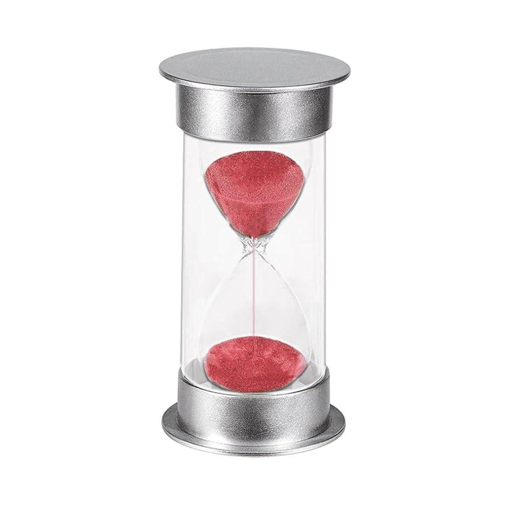 10/15/30 Minute Hourglass Timer Sand Timer for Home Office and Classroom Use - Sky Blue-30min