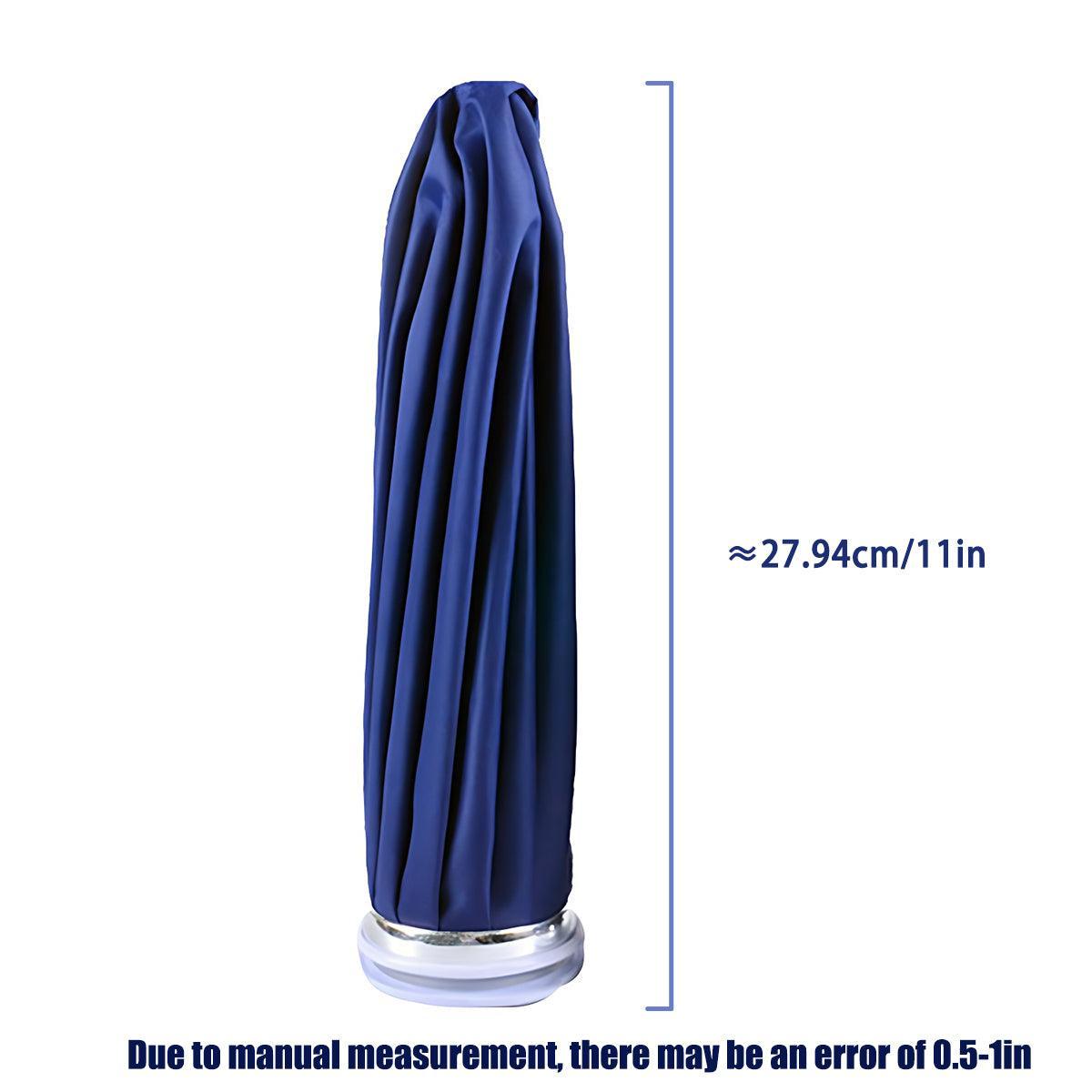 Ice Bag Reusable Injury Heat First Aid Cold Knee Head Pain Relief Cooler Pack - 6inch