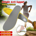 Arch Support Insoles Shoes Insert Orthotic Sole Running Cushion Plantar Pads Au - L