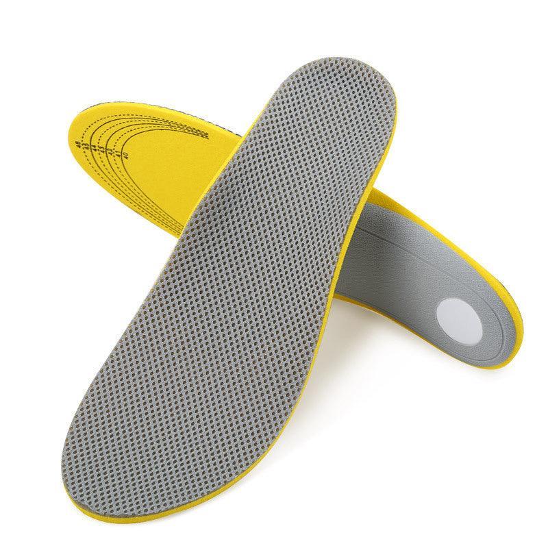 Arch Support Insoles Shoes Insert Orthotic Sole Running Cushion Plantar Pads Au - L