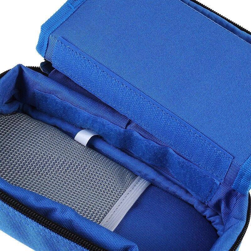 Insulin Pen Case Pouch Cooler Travel Diabetic Pocket Cooling Bag Mall - Black