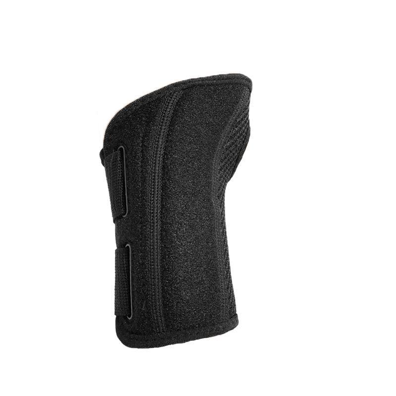 Carpal Tunnel Wrist Brace Night Sleep Wrist Support Wrist Splint Pain Left Hand - Grey