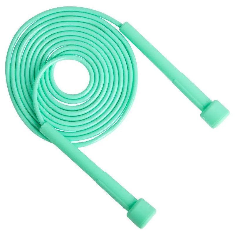 Speed Jump Rope for Boxing MMA Cardio Fitness and Gym Training - Green