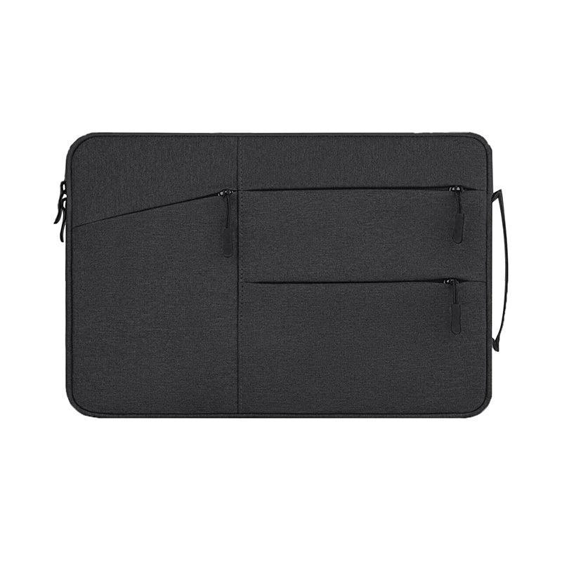 Laptop Sleeve Travel Bag Carry Case For Macbook Air Pro 15.6inch - Navy