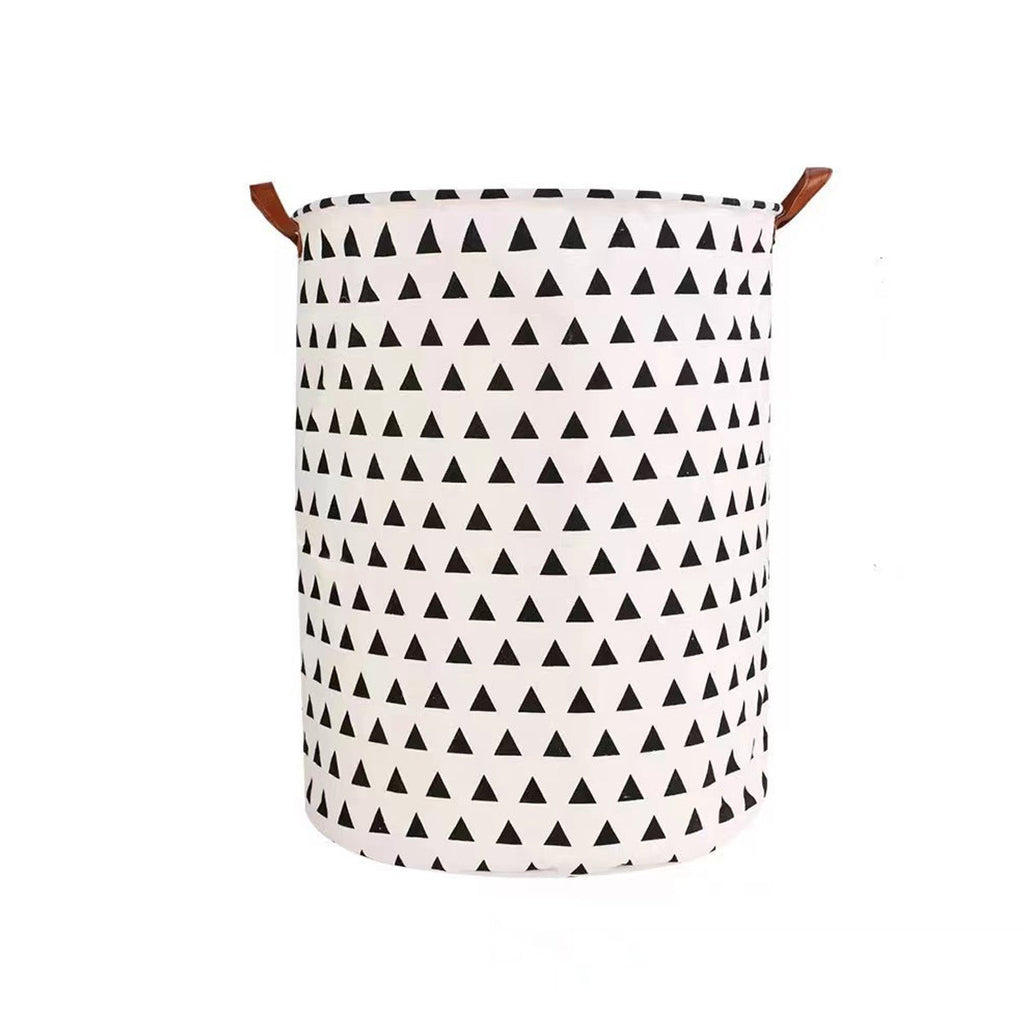 Foldable Laundry Basket Dirty Clothes Hamper Toy Storage Organizer Storage Bin - Cars
