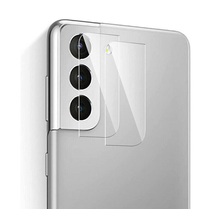 Samsung Galaxy S22 Ultra/Plus/S22 Camera Lens Protector Tempered Glass - For Galaxy S22 Ultra