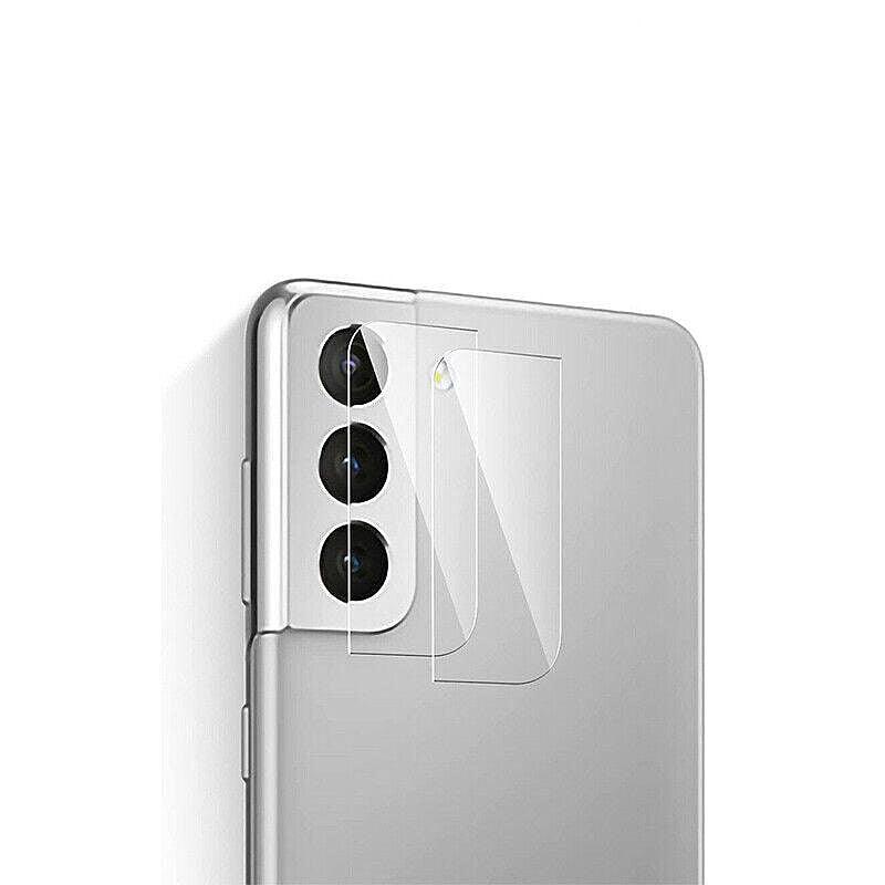 Samsung Galaxy S22 Ultra/Plus/S22 Camera Lens Protector Tempered Glass - For Galaxy S22 Ultra
