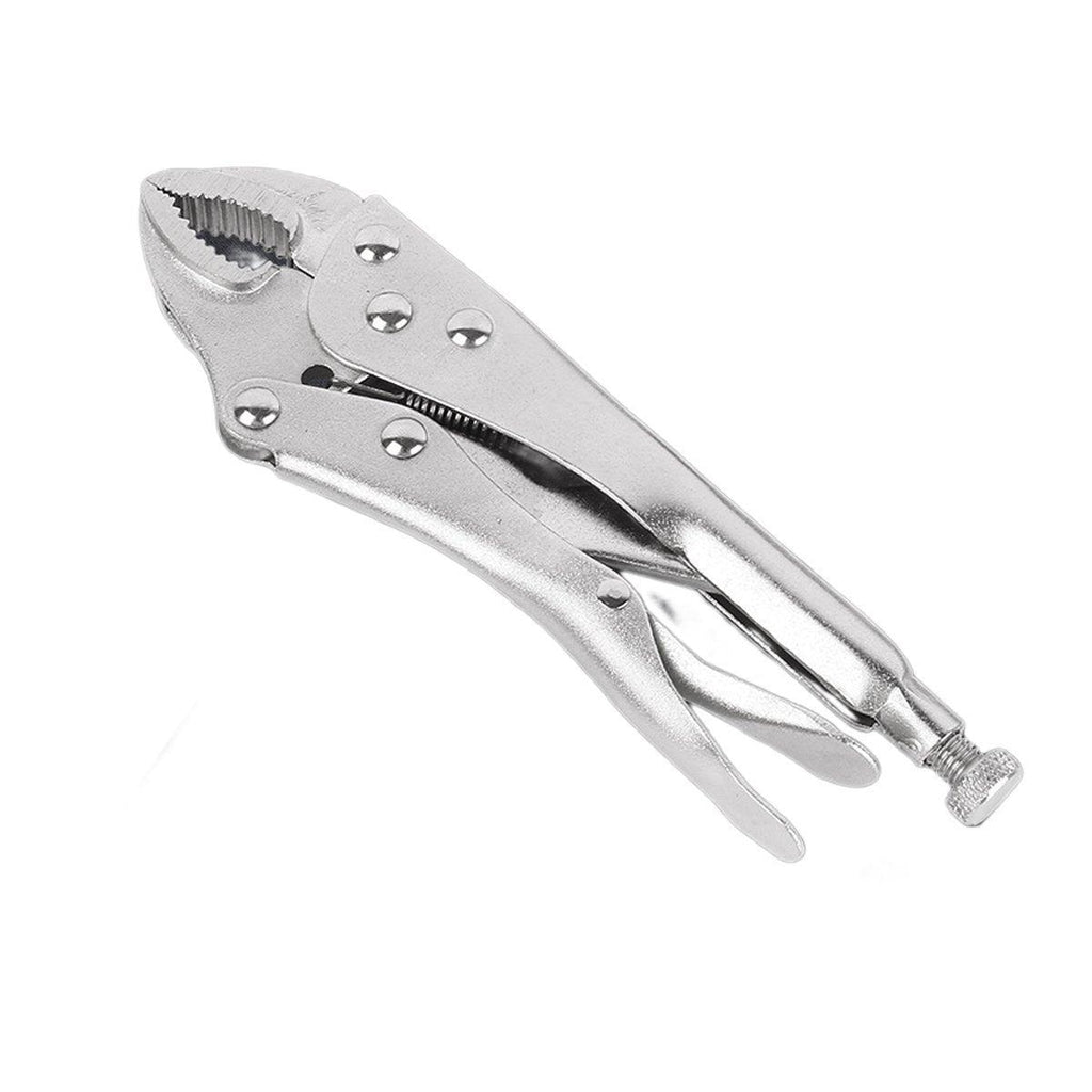 Multi-functional C-type Pliers Strong Manual Grip Round Mouth Clamping Tool - 5inch