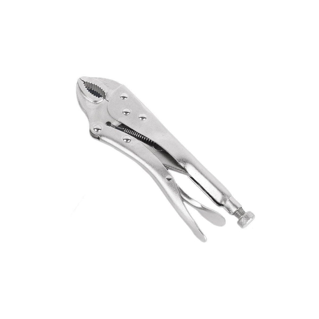 Multi-functional C-type Pliers Strong Manual Grip Round Mouth Clamping Tool - 5inch