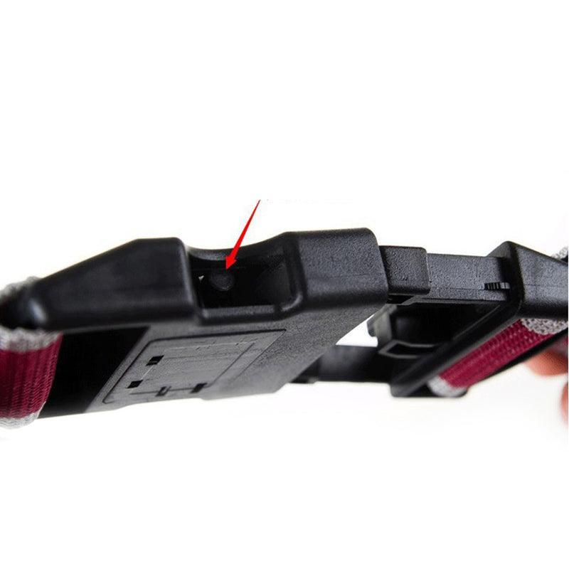 Luggage Strap Code Password Travel Suitcase Secure Lock Safe Nylon Packing Belt - Green+Pink+Red+Black