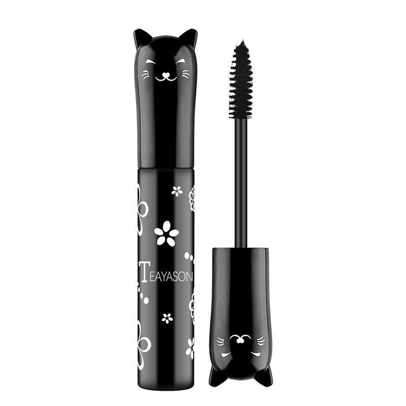 4D Silk Long Lasting Mascara Waterproofing Eye Catching Colours New Au Stock - Black