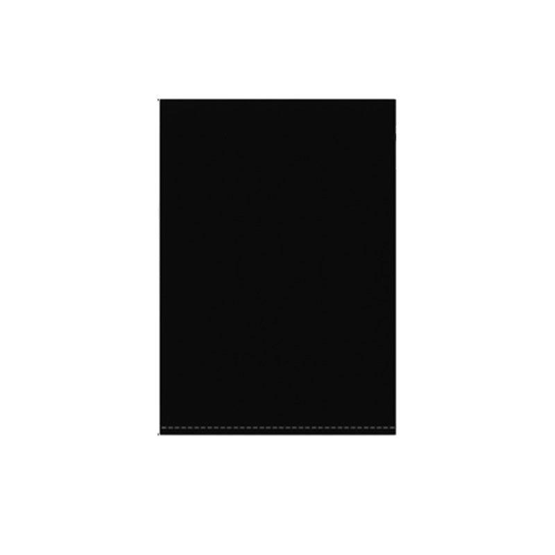 100Pcs Heavy-Duty Black Bin Bags - Durable Waste Refuse Sacks - 90*100cm-100PCS