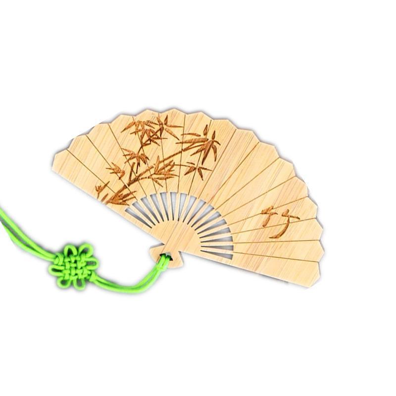 Chinese Style Bass Book Folder Book Clip Bamboo Bookmark Guitar Bookmark Lable - Guzheng