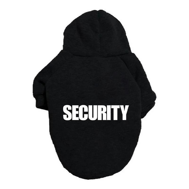 Pet Dog Clothes Hoodie Warm Winter Jumper Puppy Cat Clothing Coat Jacket Shirt - 5XL