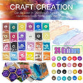 Mica Pigment Pearl Powder Resin Epoxy Premium Soaps Candle Bath Bomb Art Craft - Flow Golden