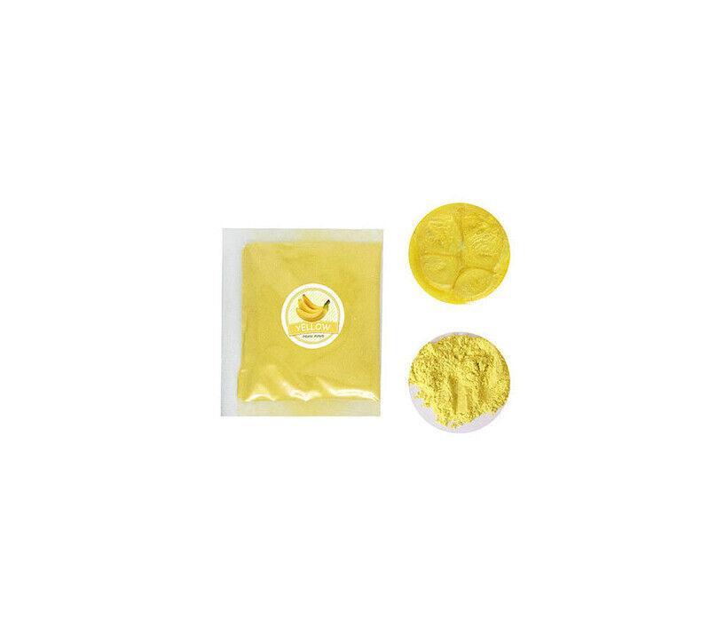 Mica Pigment Pearl Powder Resin Epoxy Premium Soaps Candle Bath Bomb Art Craft - Flow Golden