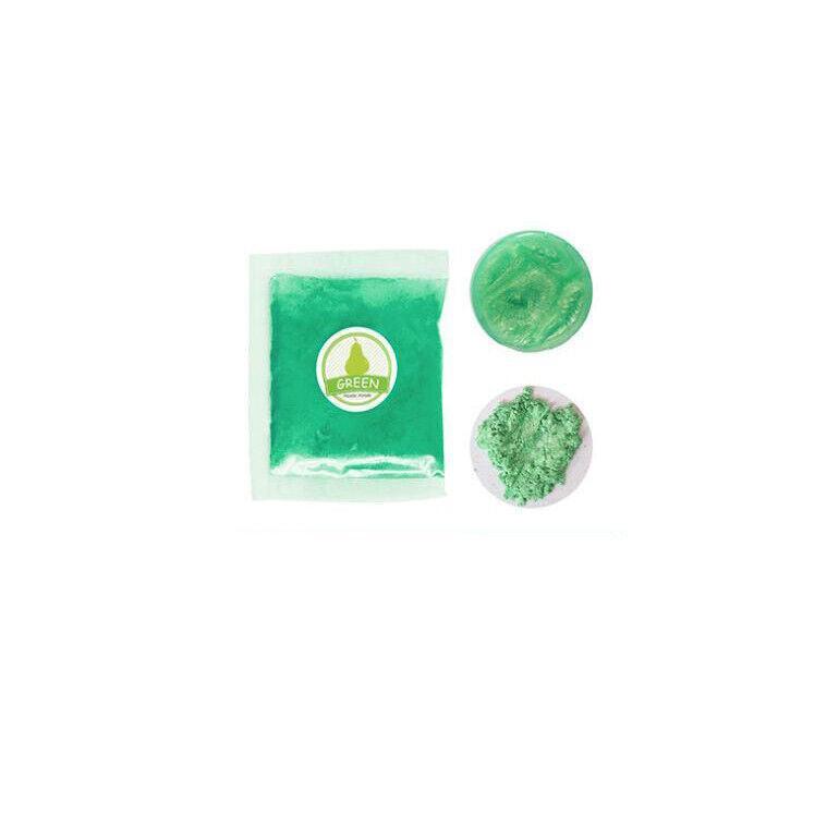 Mica Pigment Pearl Powder Resin Epoxy Premium Soaps Candle Bath Bomb Art Craft - Orange