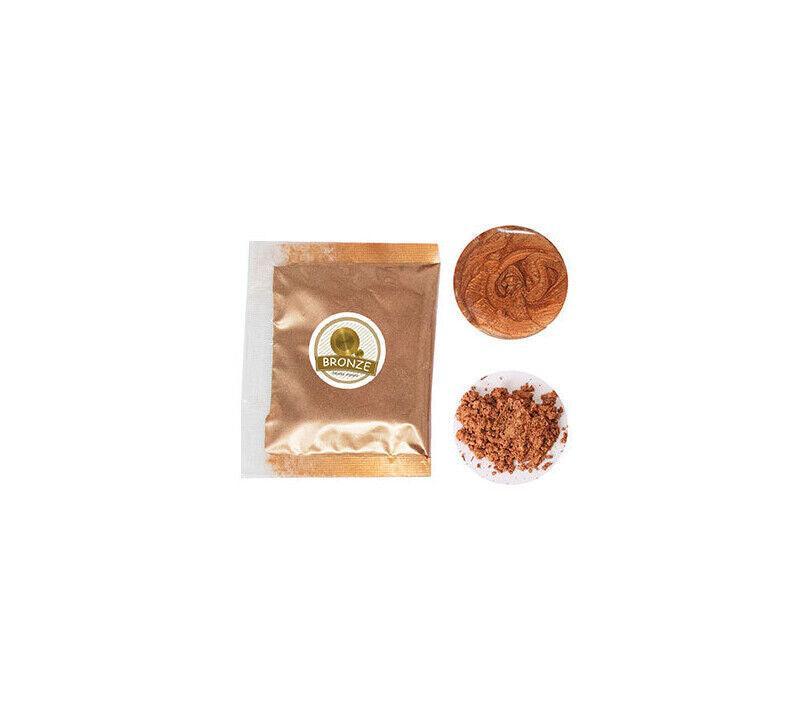 Mica Pigment Pearl Powder Resin Epoxy Premium Soaps Candle Bath Bomb Art Craft - Orange