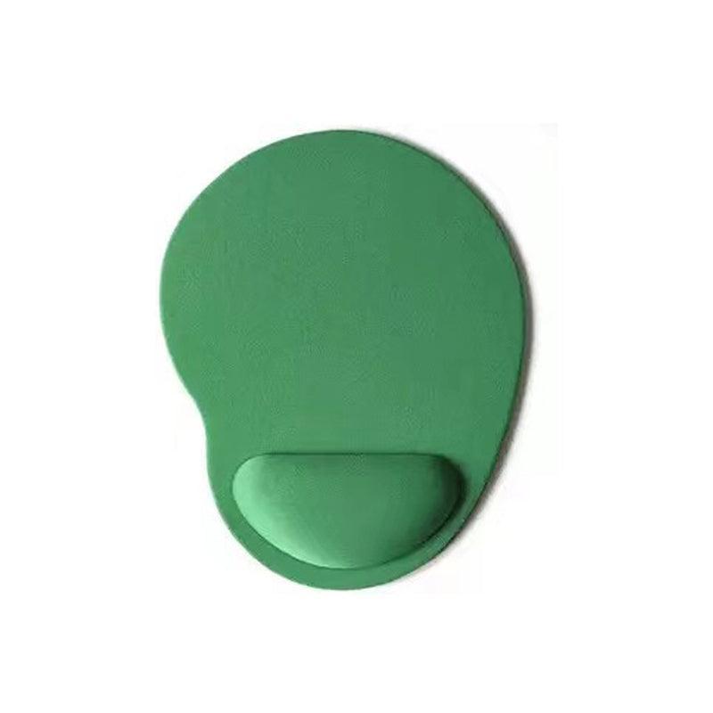 Comfort Mouse Pad with Built In Wrist Support Non Slip Ergonomic Mice Mat - Lake Blue