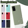 Red Shockproof Cover Slim Case for Samsung S21 S10 S20 Plus Ultra FE Note20 - Samsung Galaxy S20 Ultra