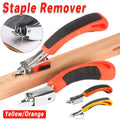 Easy Nail Puller Ergonomic Design for Quick Nail Removal Efficient Hand Tool - Yellow