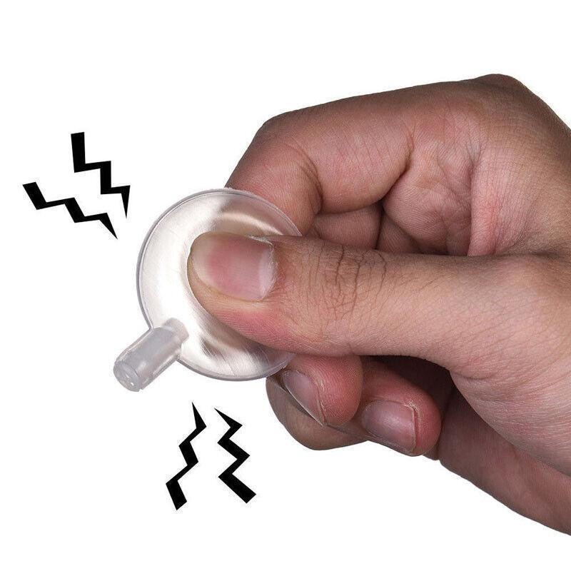 Toy Squeaker Replacements for Dog Cat Plush Toys Sound Inserts Repair Parts - 10pcs