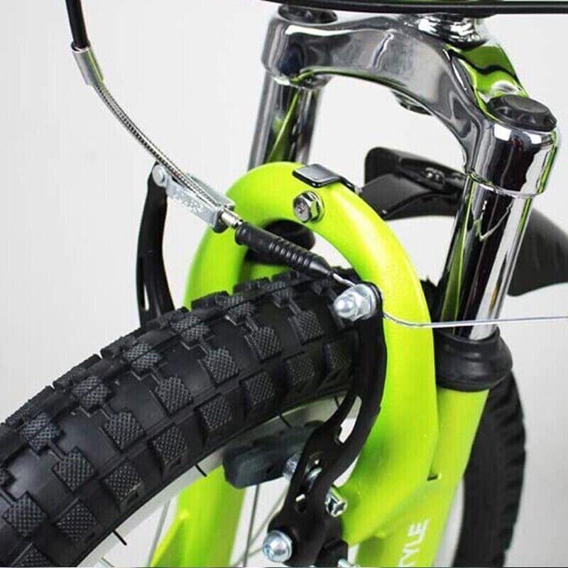 V Brake Noodle Cable Guide Boot 1 Pair 110 Degree for MTB Hybrid Bike Bicycle