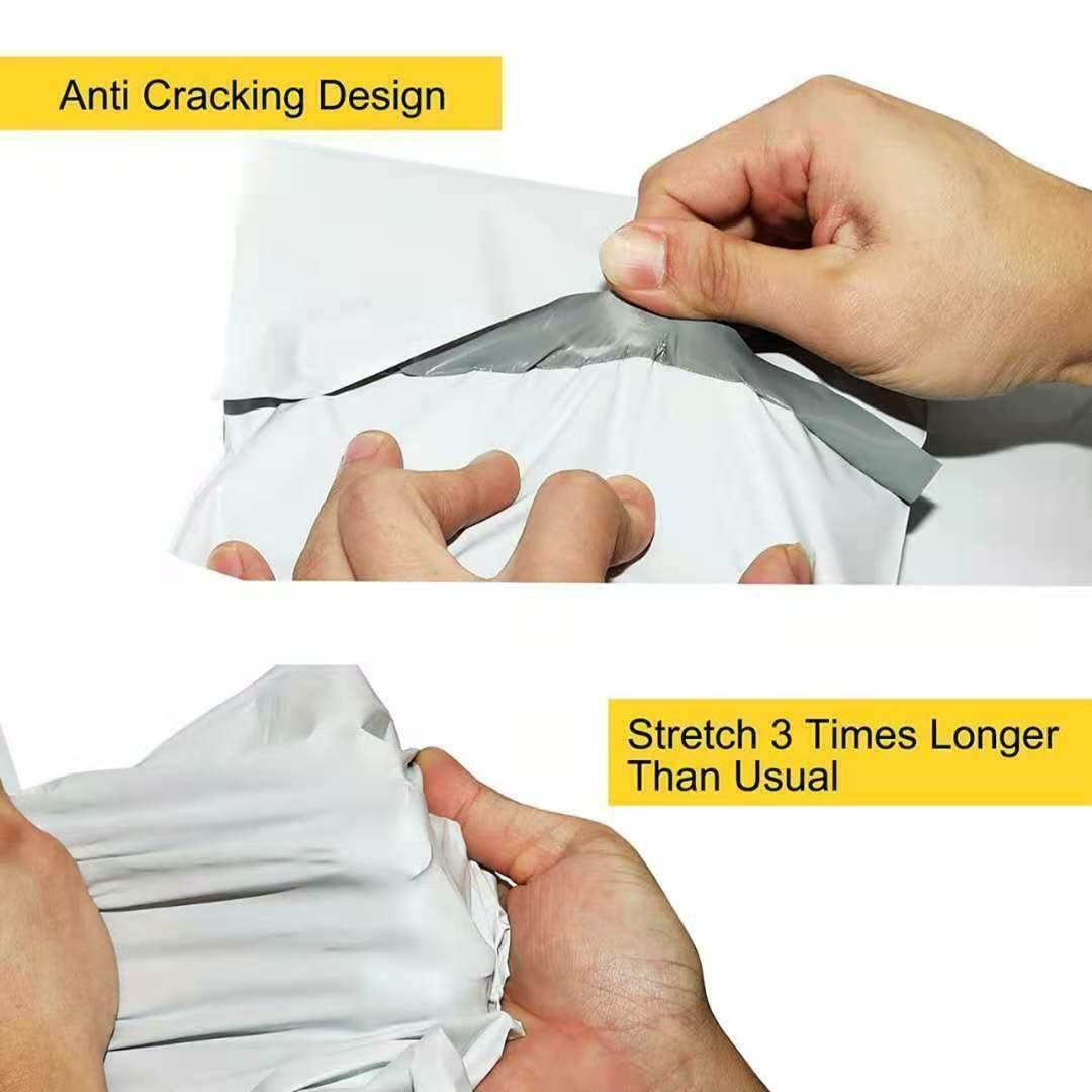 Poly Mailer Bags Mailing Satchel Plastic Courier Self Sealing Packing - 40*52cm *100 PCS