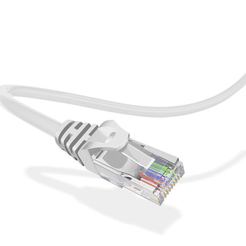 Fast Ethernet Network Cable CAT6 1000Mbps Internet RJ45 1 2 3 10 15 20 30 50m - 20M