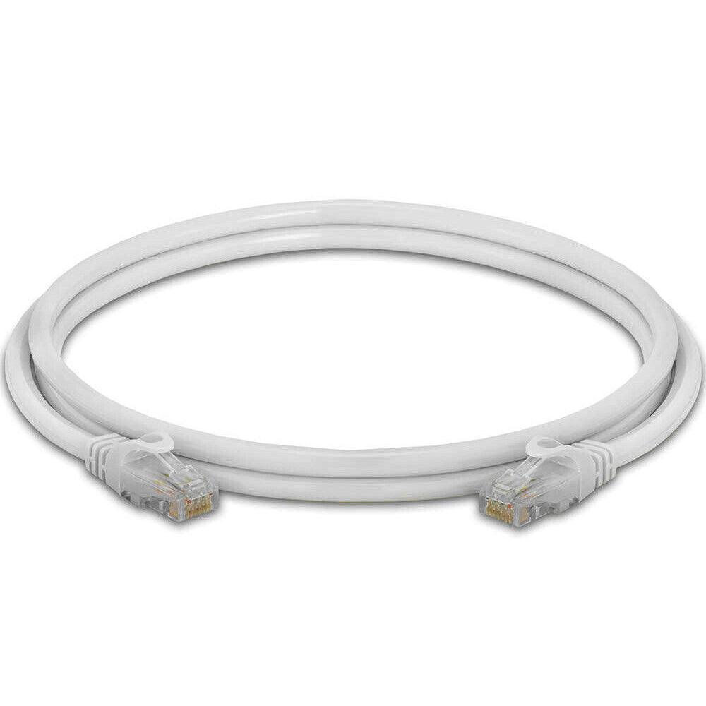 Fast Ethernet Network Cable CAT6 1000Mbps Internet RJ45 1 2 3 10 15 20 30 50m - 20M