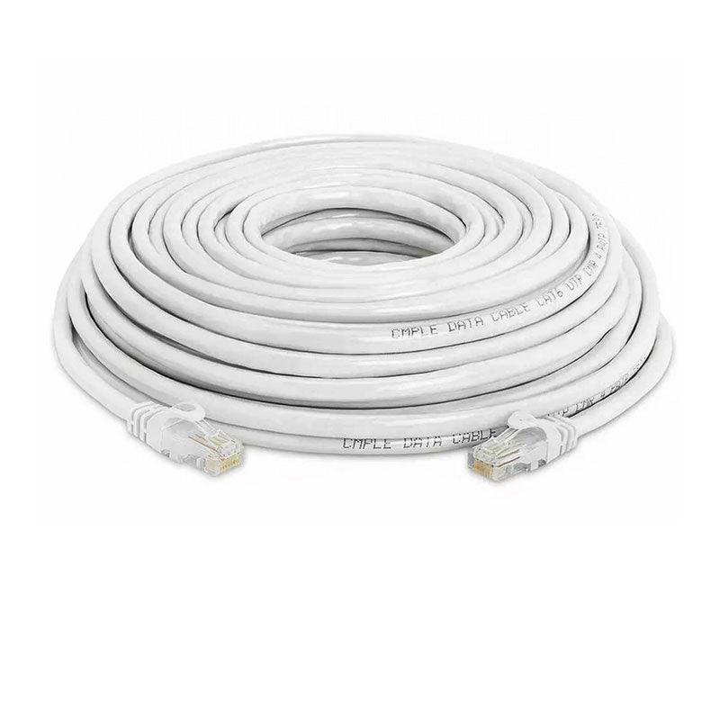 Fast Ethernet Network Cable CAT6 1000Mbps Internet RJ45 1 2 3 10 15 20 30 50m - 20M