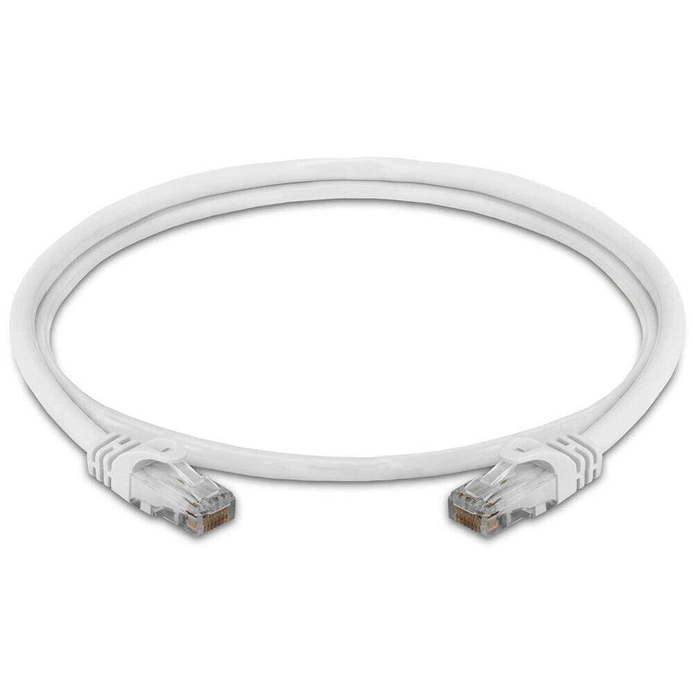 Fast Ethernet Network Cable CAT6 1000Mbps Internet RJ45 1 2 3 10 15 20 30 50m - 15M