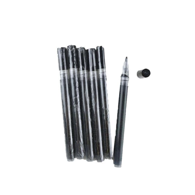 Flysea 12-80 Colours Acrylic Paint Pens Painting Stone Ceramic Glass Markers 0.7 - 80-Colour Set