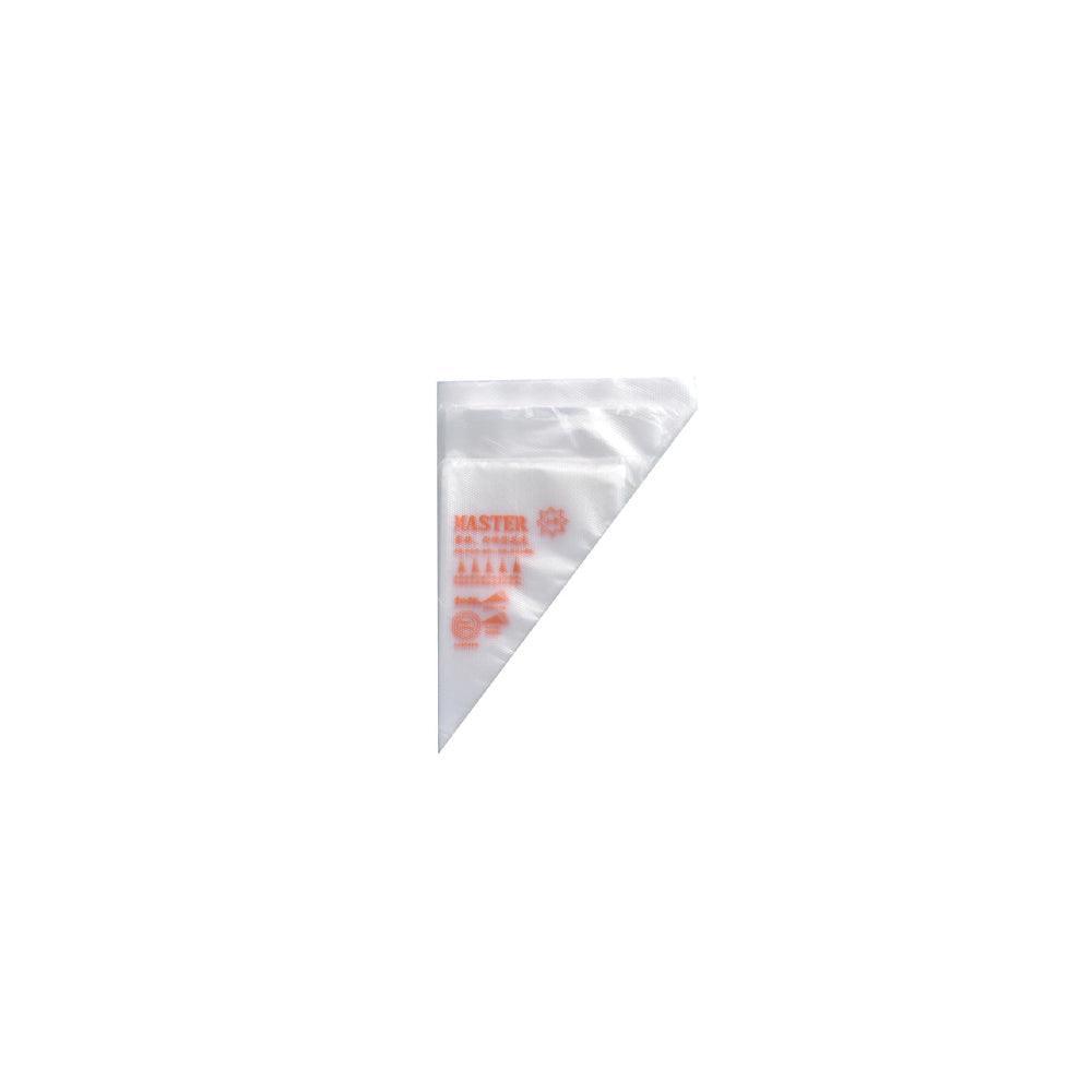 100-200Pcs Disposable Piping Bags For Cake Decor Icing Frosting Piping Nozzles - Red-Small *100 PCS