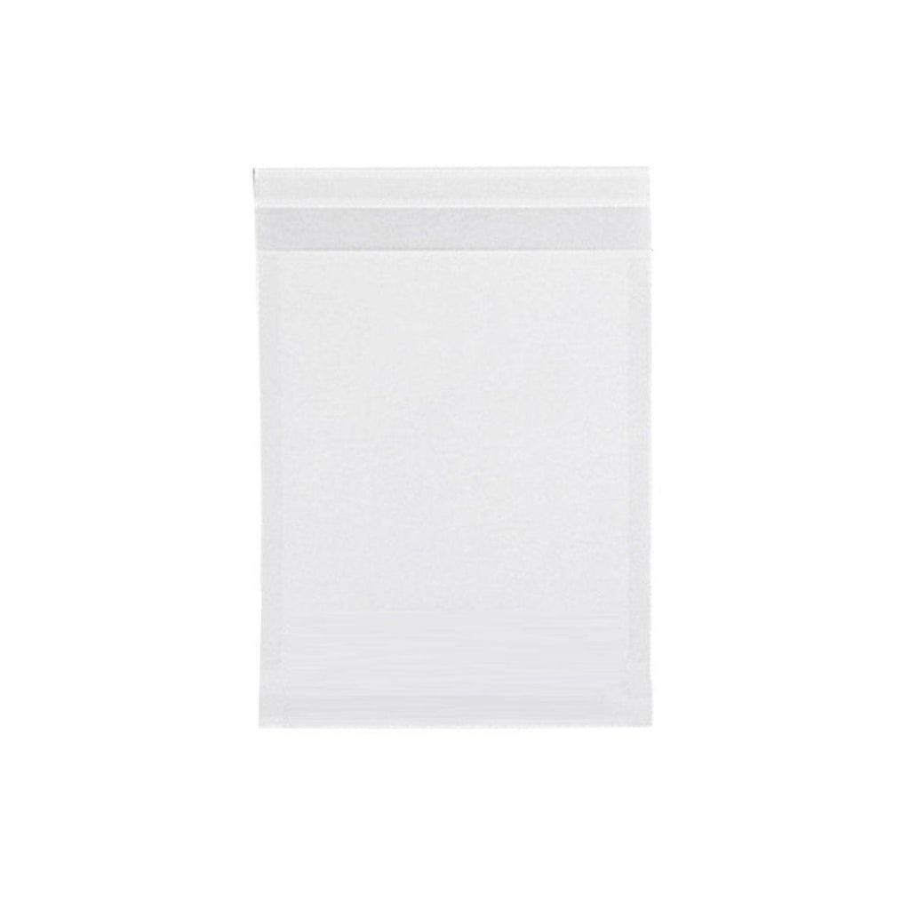 50PCS Eco-Friendly Biodegradable Translucent PaperBags Greaseproof Glassine Bags - 40*50+5cm