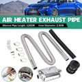Air Diesel Parking Exhaust Pipe Hose with 24Mm Silencer Muffler Filter