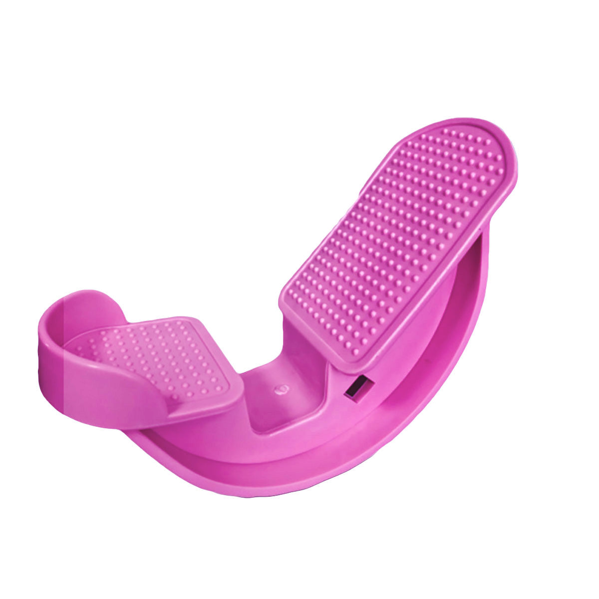 2PCS Tendon Plate Calf Stretcher Fitness Oblique Pedal Ankle Achilles Exercise - Blue