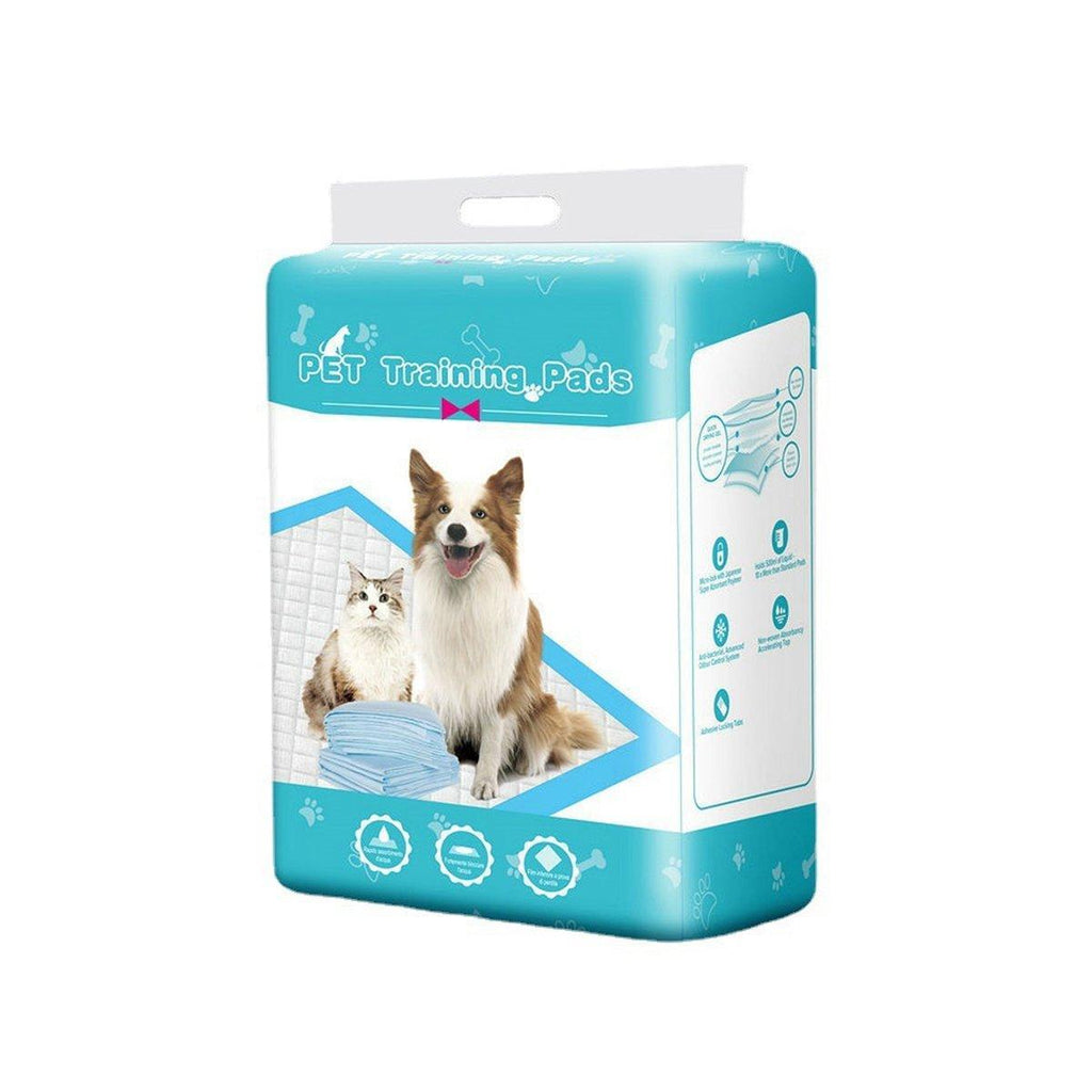 Classic Wholesale Classic Fragrance Pet Pads for Dogs Cats Deodorant Monopoly - M-50PCS 45*60cm