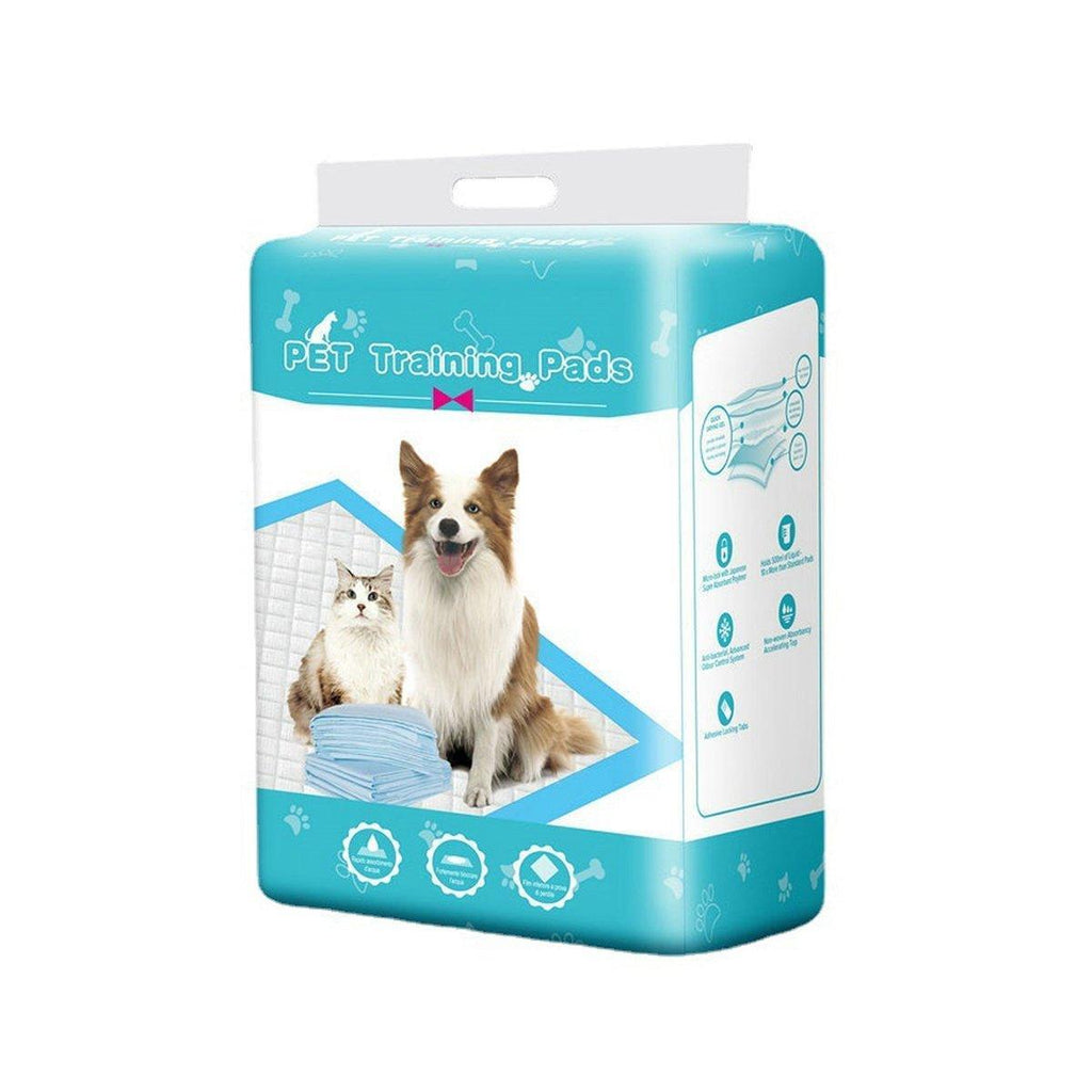 Classic Wholesale Classic Fragrance Pet Pads for Dogs Cats Deodorant Monopoly - S-100PCS 33*45cm