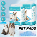 Classic Wholesale Classic Fragrance Pet Pads for Dogs Cats Deodorant Monopoly - XL-20PCS 60*90cm