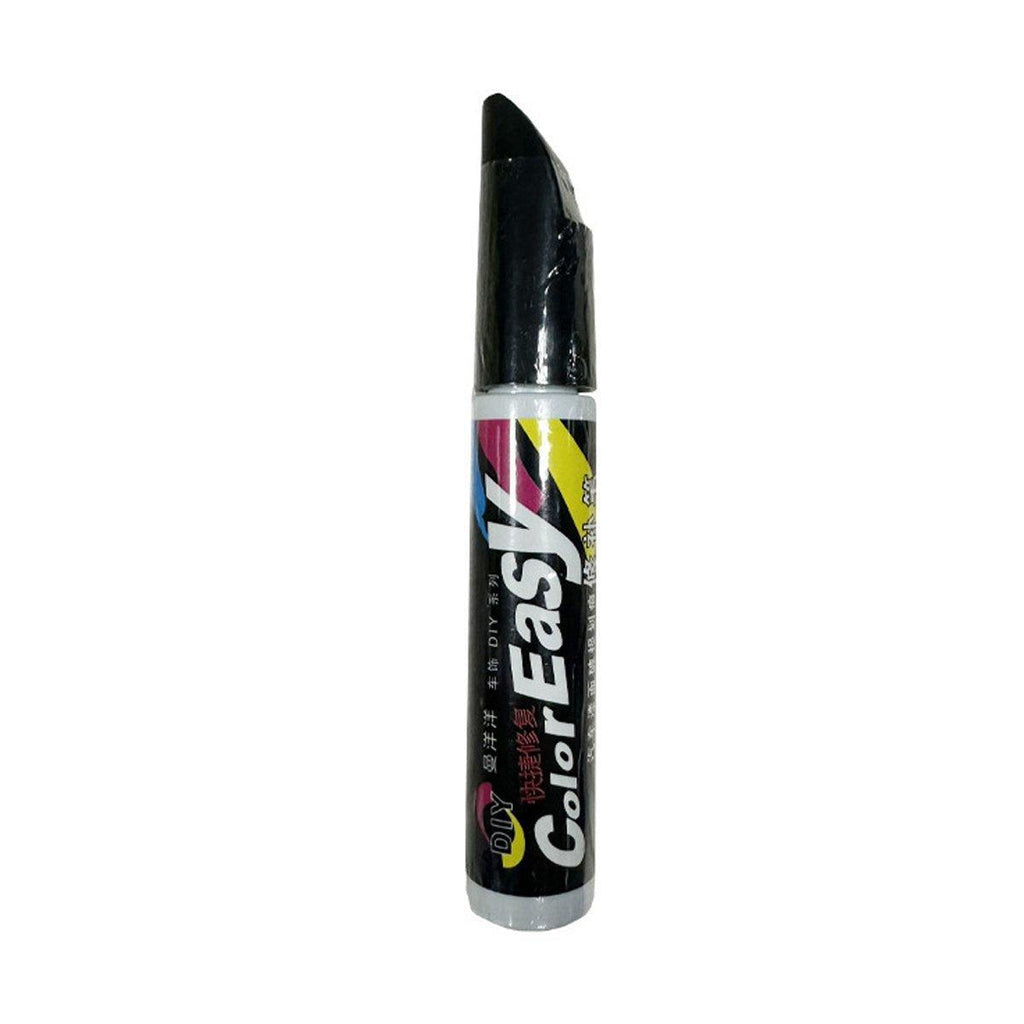 Car Scratch Repair Paint Pen Automotive Touch Up Spray for Quick Paint Fixing - Silver